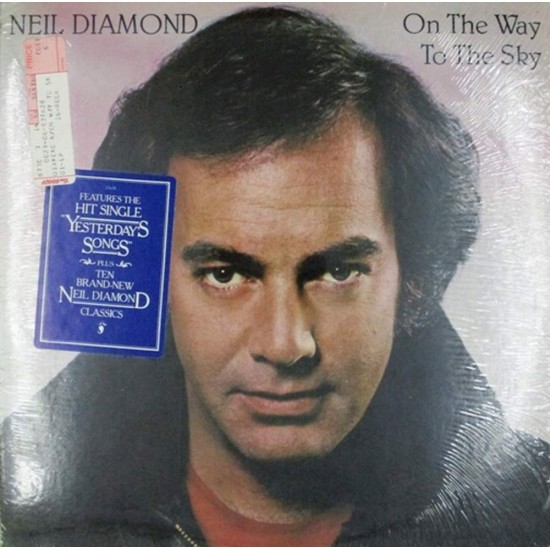 Пластинка Neil Diamond On the Way to the Sky